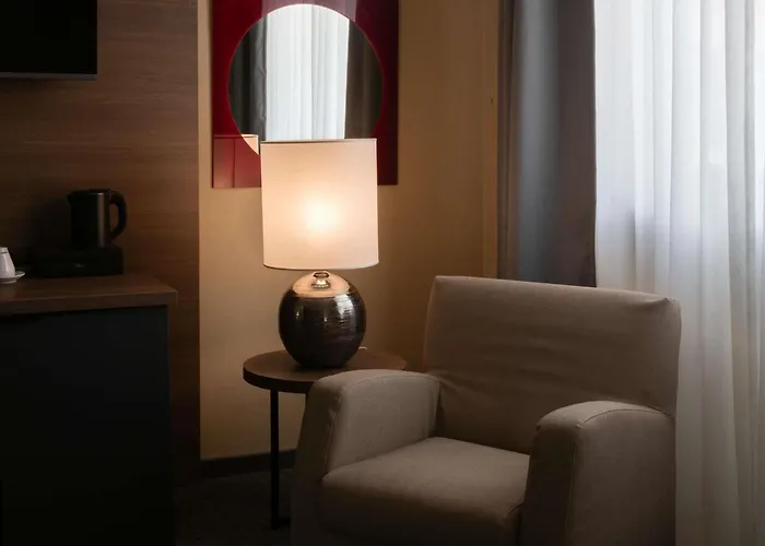 Hotell Mercure President 4*